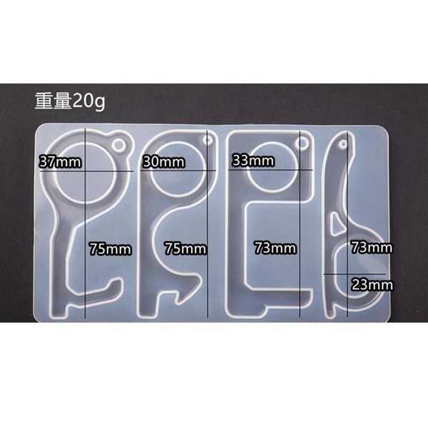 round square keychain sile mold for press elevator door opener keychain accessories mould tools home de bbyzjh, Black
round square keychain sile mold for press elevator door opener keychain accessories mould tools home de bbyzjh, Black