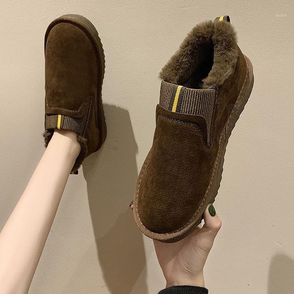 boots women 2021 s women's winter shoe for woman retro female shoes plus size1, Black
boots women 2021 s women's winter shoe for woman retro female shoes plus size1, Black