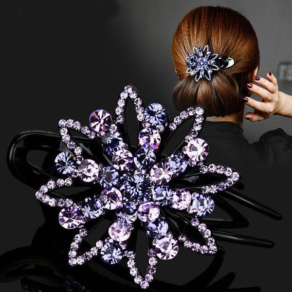 hair accessories 5pcs wholesale clip coils ornaments crystal rhinestone claw clips women haarband head bands for
hair accessories 5pcs wholesale clip coils ornaments crystal rhinestone claw clips women haarband head bands for