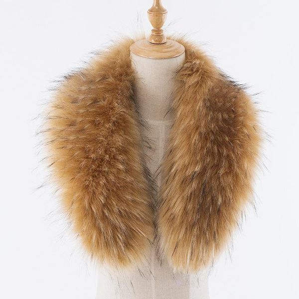 winter faux fur raccoon fur collar cap strip false collar down cap strip coat, Blue;gray
winter faux fur raccoon fur collar cap strip false collar down cap strip coat, Blue;gray