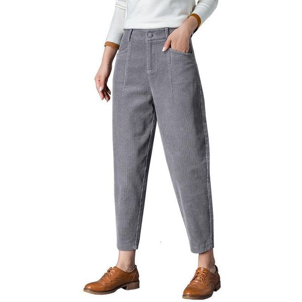 100% cotton corduroy harem pants 2020 new autumn fall trousers women casual ankle-length pants zipper fly flat womens clothing, Black;white
100% cotton corduroy harem pants 2020 new autumn fall trousers women casual ankle-length pants zipper fly flat womens clothing, Black;white