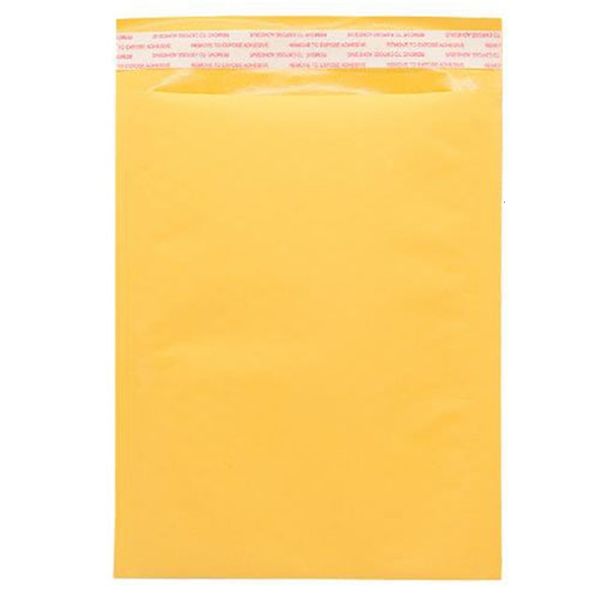 bubble mailers quality yellow padded kraft envelopes shipping bag self seal business school office supplies
bubble mailers quality yellow padded kraft envelopes shipping bag self seal business school office supplies