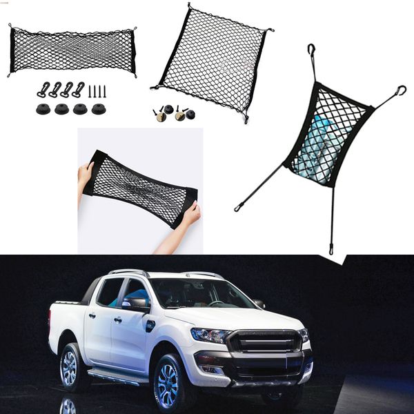 for ford ranger car vehicle black rear trunk cargo baggage organizer storage nylon plain vertical seat net
for ford ranger car vehicle black rear trunk cargo baggage organizer storage nylon plain vertical seat net