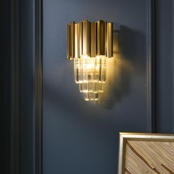 wall lamp fkl crystal lamps led gold bedsides lights for bedroom living room ac 110v 220v sconce indoor light fixtures
wall lamp fkl crystal lamps led gold bedsides lights for bedroom living room ac 110v 220v sconce indoor light fixtures