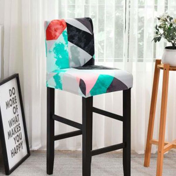 chair covers 1/5/10pcs bar cover elastic high stool protector seat cast slipcover for dining wedding party room banquet
chair covers 1/5/10pcs bar cover elastic high stool protector seat cast slipcover for dining wedding party room banquet