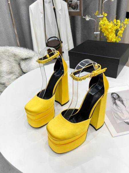2022 womens dress shoe designers banquet high heels sandals purple juno crystal-embellished shoes satin platform pumps chunky highheels luxu, Black
2022 womens dress shoe designers banquet high heels sandals purple juno crystal-embellished shoes satin platform pumps chunky highheels luxu, Black