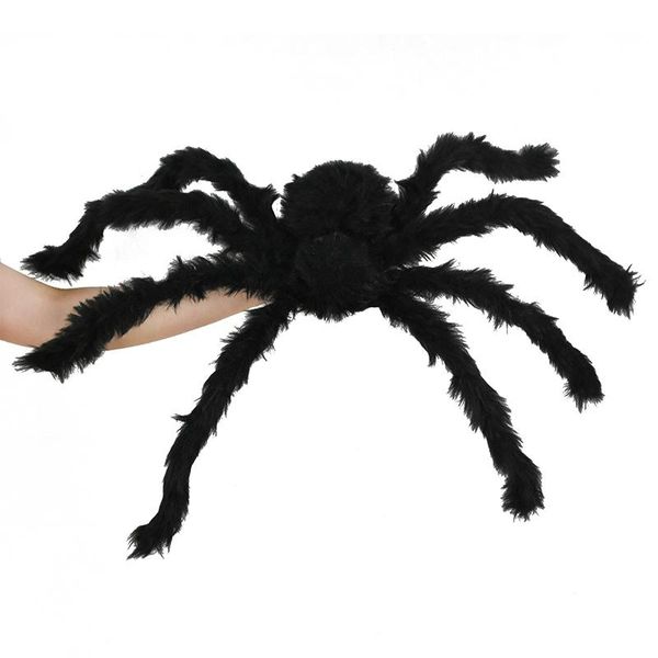 horror giant black plush spider halloween party decoration props kids children toys haunted house decor bbysdx xmhyard
horror giant black plush spider halloween party decoration props kids children toys haunted house decor bbysdx xmhyard