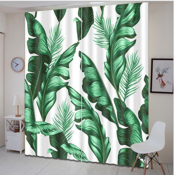 curtain & drapes kitchen and living room plant shading 3d window office bedroom cortina rideaux customized size pillowcase
curtain & drapes kitchen and living room plant shading 3d window office bedroom cortina rideaux customized size pillowcase