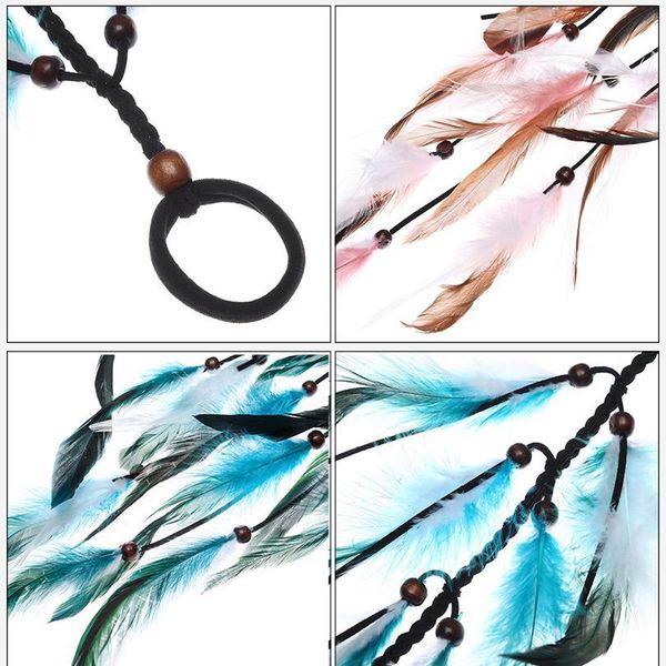 haimeikang feather headbands for women fashion elastic hair bands bohemian hair scrunchies tiaras festival hair acc qylvsp
haimeikang feather headbands for women fashion elastic hair bands bohemian hair scrunchies tiaras festival hair acc qylvsp