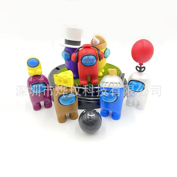 among us handicraft toys 7cm among us doll game character doll toys game character doll toys 2021 selling gift of the child
among us handicraft toys 7cm among us doll game character doll toys game character doll toys 2021 selling gift of the child