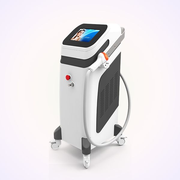 laser hair removal machine of diode 808nm permanent depilation 1200w for all skin types, Black
laser hair removal machine of diode 808nm permanent depilation 1200w for all skin types, Black