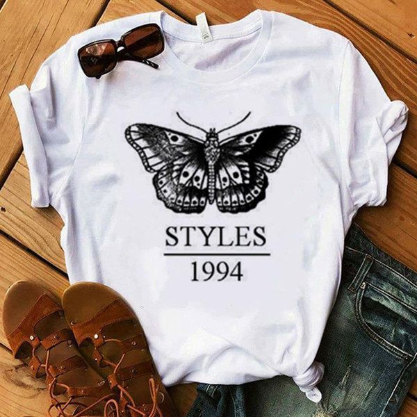 harry styles t shirt women summer fashion tshirts short sleeve round nack t-shirts leisure tee casual ladies tshirt, White
harry styles t shirt women summer fashion tshirts short sleeve round nack t-shirts leisure tee casual ladies tshirt, White