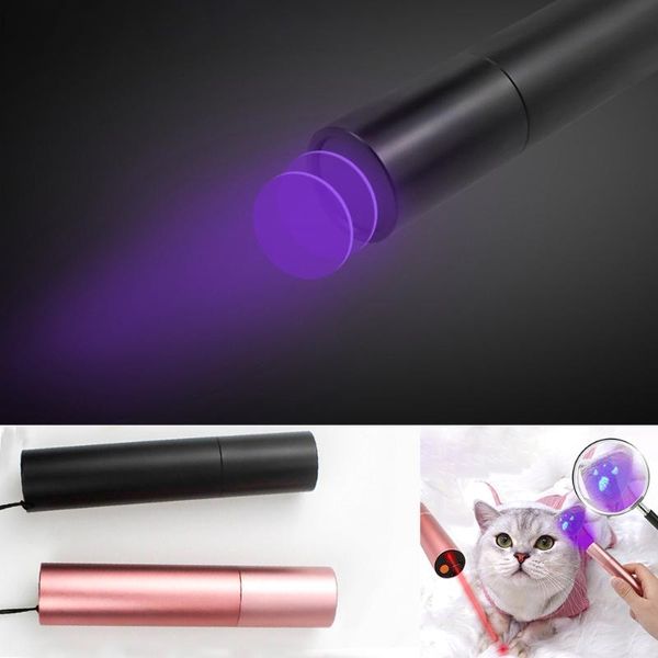 cat toys pet led laser toy usb rechargeable ultraviolet light pointer pen multi function kitten interactive training
cat toys pet led laser toy usb rechargeable ultraviolet light pointer pen multi function kitten interactive training
