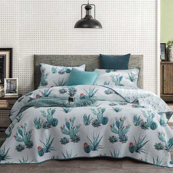 nordic 3pcs bedding sets queen size plant cactus coverlet cotton bed cover pillowcase bedspread
nordic 3pcs bedding sets queen size plant cactus coverlet cotton bed cover pillowcase bedspread