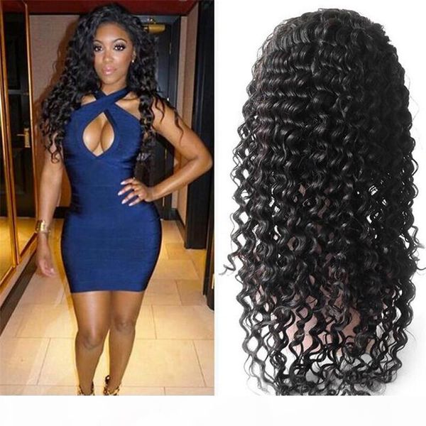 150%density glueless full lace human hair wigs for black women malaysian hair deep curly lace front wig with baby hair, Black;brown
150%density glueless full lace human hair wigs for black women malaysian hair deep curly lace front wig with baby hair, Black;brown