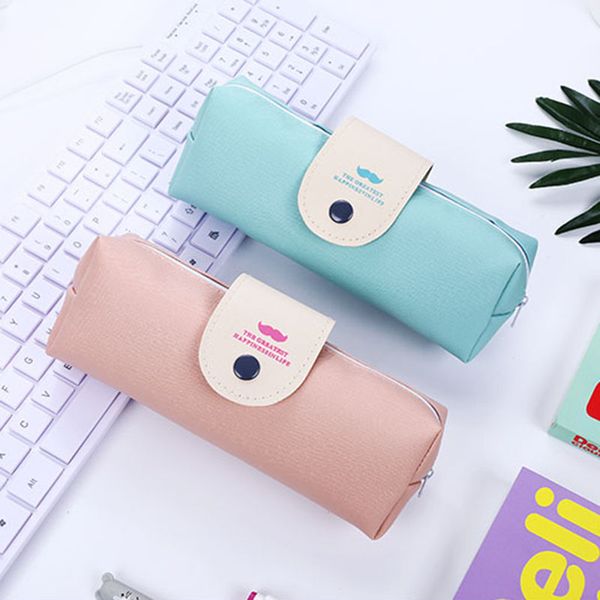 1pc plain colour leather pen case fabric pencil bag etui a crayons cuir pencil pouch stifte tasche pencil case school bag 4860
1pc plain colour leather pen case fabric pencil bag etui a crayons cuir pencil pouch stifte tasche pencil case school bag 4860