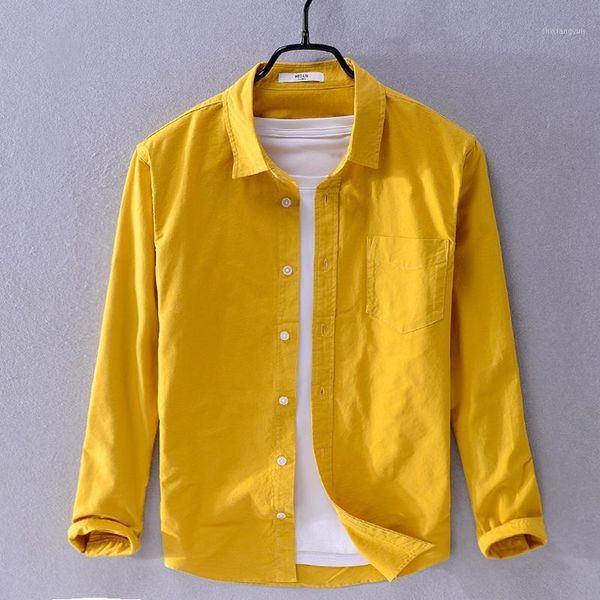 2021 new arrival suehaiwe's brand long sleeve shirt men fashion yellow shirts for men casual seasons shirt male camiseta1, White;black
2021 new arrival suehaiwe's brand long sleeve shirt men fashion yellow shirts for men casual seasons shirt male camiseta1, White;black