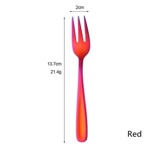 colorful stainless steel fork fruit dessert cake fork colorful tableware restaurant kitchen dining forks blue gold rainbow color sqcysli
colorful stainless steel fork fruit dessert cake fork colorful tableware restaurant kitchen dining forks blue gold rainbow color sqcysli