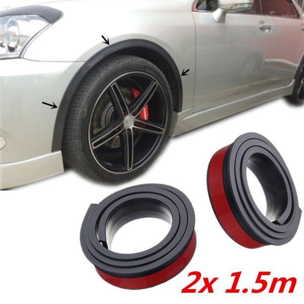 tire covers bal 2x 1.5m rubber car wheel arch protection moldings mud guard trim universal black1
tire covers bal 2x 1.5m rubber car wheel arch protection moldings mud guard trim universal black1