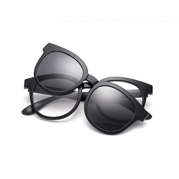 sunglasses polarized magnetic clip on women men brand mirror lens tr90 frame uv400 shades optical spectacle, White;black
sunglasses polarized magnetic clip on women men brand mirror lens tr90 frame uv400 shades optical spectacle, White;black