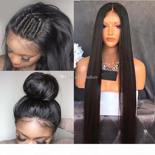 silk base wigs natural scalp 4.5x5 silk full lace wigs 130% density silky straight virgin human hair baby hair around hand, Black;brown
silk base wigs natural scalp 4.5x5 silk full lace wigs 130% density silky straight virgin human hair baby hair around hand, Black;brown
