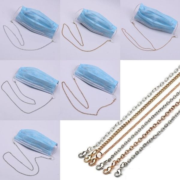 anti-loss mask extension simple design metal reusable face mask holder glassses masks lanyard hang on neck string anti-skid masks rope
anti-loss mask extension simple design metal reusable face mask holder glassses masks lanyard hang on neck string anti-skid masks rope