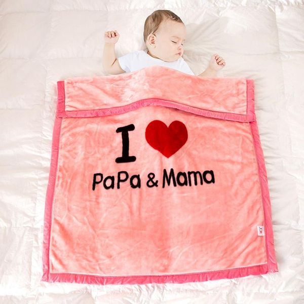 blankets baby love papa mama bed blanket manta throw for kids sofa bedspread cover quilt mantas para decorativa
blankets baby love papa mama bed blanket manta throw for kids sofa bedspread cover quilt mantas para decorativa