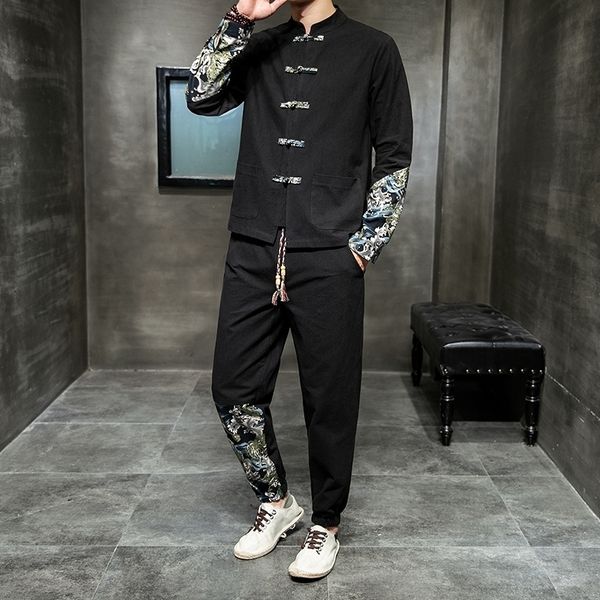 vintage, china, autumn suit, sea water, jiangya splice printing, chinese-style 201204, Gray
vintage, china, autumn suit, sea water, jiangya splice printing, chinese-style 201204, Gray