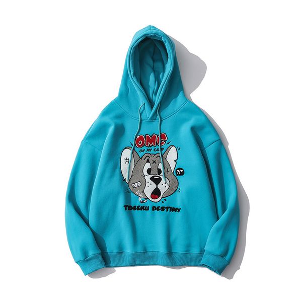 selling new products men's hoodies sweatshirts men's women's high street hoodies pullovers autumn and winter fashion sweatshi, Black
selling new products men's hoodies sweatshirts men's women's high street hoodies pullovers autumn and winter fashion sweatshi, Black