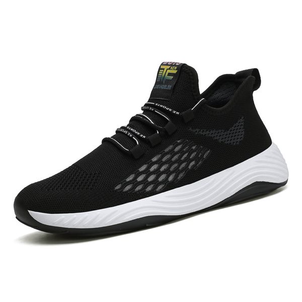 breathing holes sell men's shoes sneakers comfortable casual light male zapatillas hombre tenis jrdu, Black;brown
breathing holes sell men's shoes sneakers comfortable casual light male zapatillas hombre tenis jrdu, Black;brown