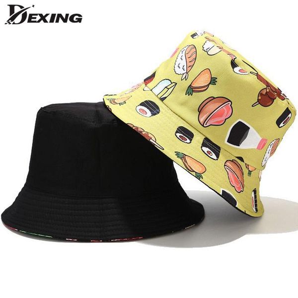 cloches summer sushi fisherman hat european hamburger fries basin bucket outdoor young fashion sun femme bob, Blue;gray
cloches summer sushi fisherman hat european hamburger fries basin bucket outdoor young fashion sun femme bob, Blue;gray
