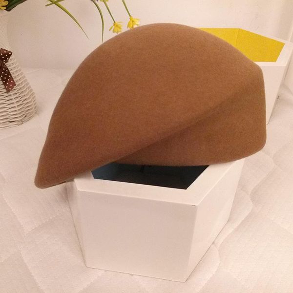 pure wool felt fascinator wedding hat pillbox hat for women cocktail party vintage lady winter solid beret hat hostesses cap, Black;white
pure wool felt fascinator wedding hat pillbox hat for women cocktail party vintage lady winter solid beret hat hostesses cap, Black;white