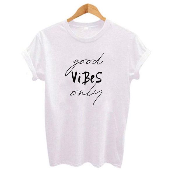 only good vibes tees women harajuku short sleeve t shirt female letter print independence day t-shirt camisetas mujer, White
only good vibes tees women harajuku short sleeve t shirt female letter print independence day t-shirt camisetas mujer, White
