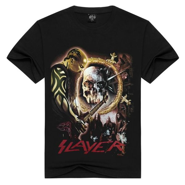 2018 горячая распродажа slayer band men / женская футболка усайер скорость металла футболка футболка tshirt punk одежда летняя улица, White;black
2018 горячая распродажа slayer band men / женская футболка усайер скорость металла футболка футболка tshirt punk одежда летняя улица, White;black