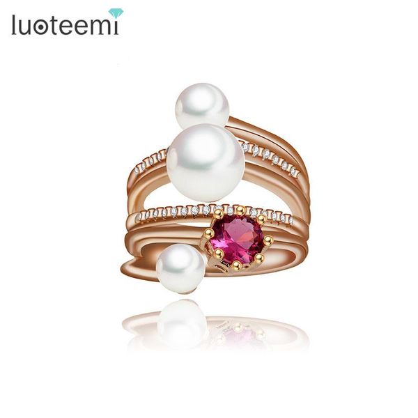 wedding rings luoteemi women 3pcs imitation pearl with round cubic zirconia and fashion small cz crystal jewelry, Slivery;golden
wedding rings luoteemi women 3pcs imitation pearl with round cubic zirconia and fashion small cz crystal jewelry, Slivery;golden