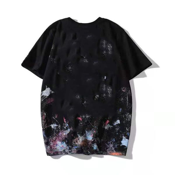 20 european and american trendy brand t-shirt designer firework graffiti short-sleeved t-shirt men and women couple bottoming shirt t-shirt, White;black
20 european and american trendy brand t-shirt designer firework graffiti short-sleeved t-shirt men and women couple bottoming shirt t-shirt, White;black