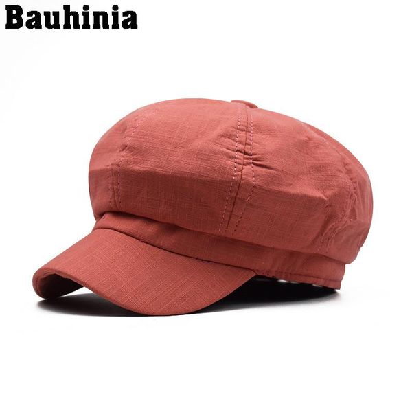 berets bauhinia 2021 fashion beret hat women autumn french style flat caps casual streetwear painter sboy hats, Blue;gray
berets bauhinia 2021 fashion beret hat women autumn french style flat caps casual streetwear painter sboy hats, Blue;gray