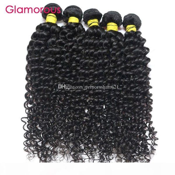 glamorous peruvian virgin hair weaves 4 pieces jerry curly hair extensions perfact curly weave brazilian malaysian indian human hair bundles, Black
glamorous peruvian virgin hair weaves 4 pieces jerry curly hair extensions perfact curly weave brazilian malaysian indian human hair bundles, Black