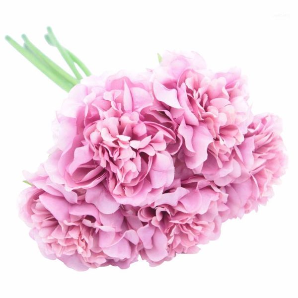 decorative flowers & wreaths 1bunch peony vintage artificial silk 5 single stems for bouquet, home/wedding decoration, wreaths, floral arran
decorative flowers & wreaths 1bunch peony vintage artificial silk 5 single stems for bouquet, home/wedding decoration, wreaths, floral arran