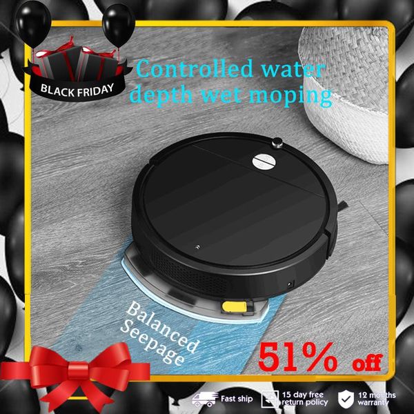 smart robot vacuum cleaner wet mop wifi&voice&app remote control 3600pa path planning 6 in1 auto-charge for pet fur carpet floor
smart robot vacuum cleaner wet mop wifi&voice&app remote control 3600pa path planning 6 in1 auto-charge for pet fur carpet floor