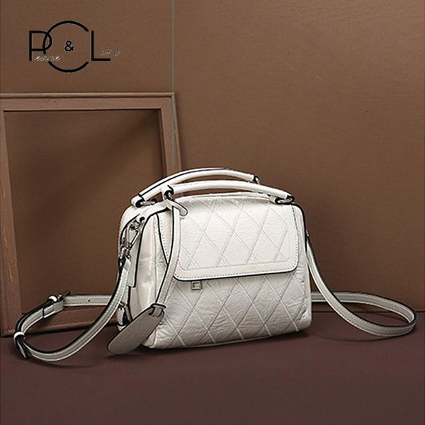 women bag 2020 genuine leather splicing personality fashion designer luxury new handbags crossbody messenger shoulder bags
women bag 2020 genuine leather splicing personality fashion designer luxury new handbags crossbody messenger shoulder bags