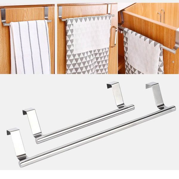 2 size towel racks over kitchen cabinet door towel rack bar hanging holder bathroom shelf rack home organizer long w wmtvnm
2 size towel racks over kitchen cabinet door towel rack bar hanging holder bathroom shelf rack home organizer long w wmtvnm