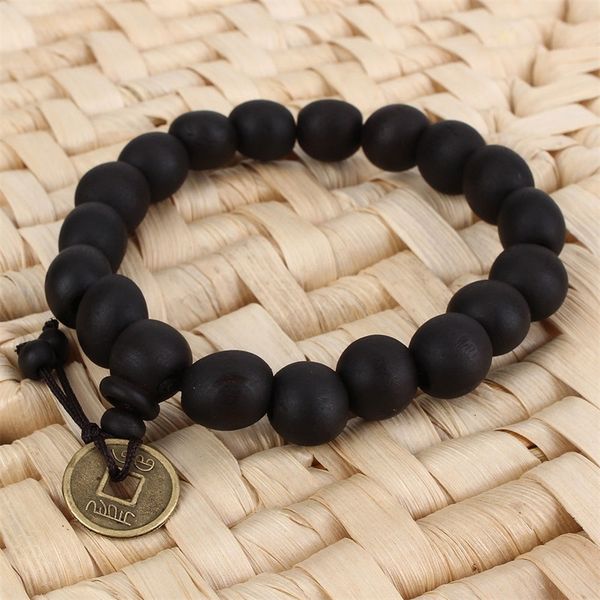 wood fashion new women boys buddha men's buddhist prayer bead tibet bracelet mala bangle wrist ornament ship, Black
wood fashion new women boys buddha men's buddhist prayer bead tibet bracelet mala bangle wrist ornament ship, Black