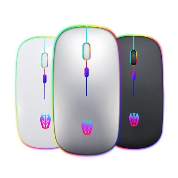 mouse portable delicate design a5 wireless colorful breathing light gaming mice rechargeable mouse for lap
mouse portable delicate design a5 wireless colorful breathing light gaming mice rechargeable mouse for lap
