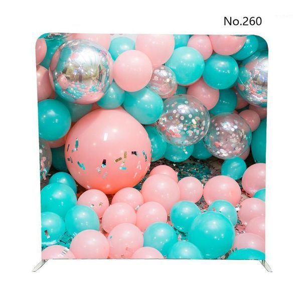 party decoration advertising display tension fabric pillow cover po booth backdrop romantic balloons background with stand1
party decoration advertising display tension fabric pillow cover po booth backdrop romantic balloons background with stand1