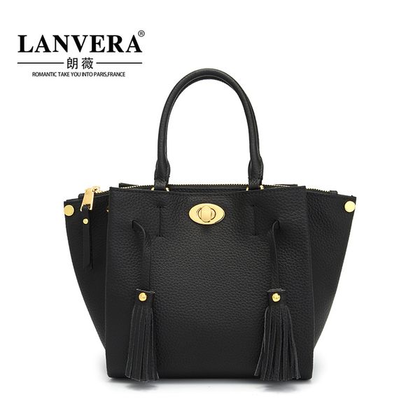 new leather female bag wings package europe and the united states first layer leather shoulder slung portable large bag
new leather female bag wings package europe and the united states first layer leather shoulder slung portable large bag