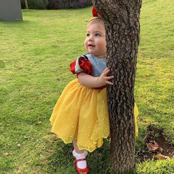 mh girl's pompous princs lace spanish lolita cake skirt middle sve baby drs, Red;yellow
mh girl's pompous princs lace spanish lolita cake skirt middle sve baby drs, Red;yellow