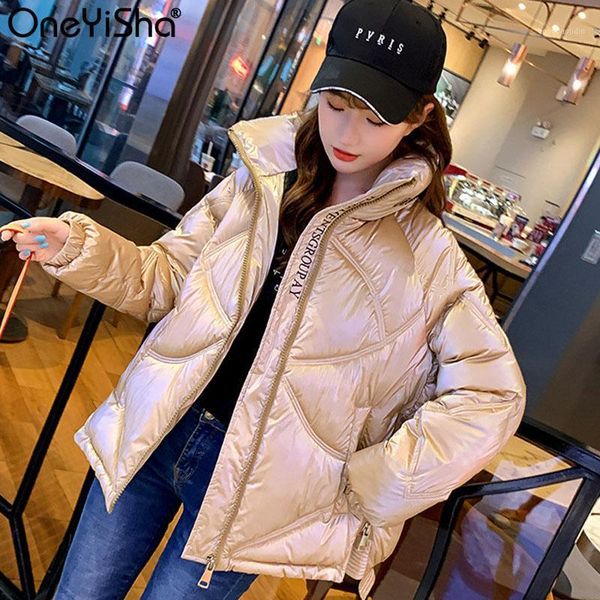oneyisha women down jacket loose thick female cotton coats white duck clothes for woman waterproof short women's winter parka1, Black
oneyisha women down jacket loose thick female cotton coats white duck clothes for woman waterproof short women's winter parka1, Black
