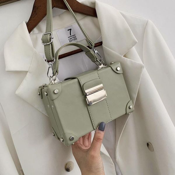 cross body korean version of all-match box small bag hong kong style one-shoulder messenger portable square bags
cross body korean version of all-match box small bag hong kong style one-shoulder messenger portable square bags