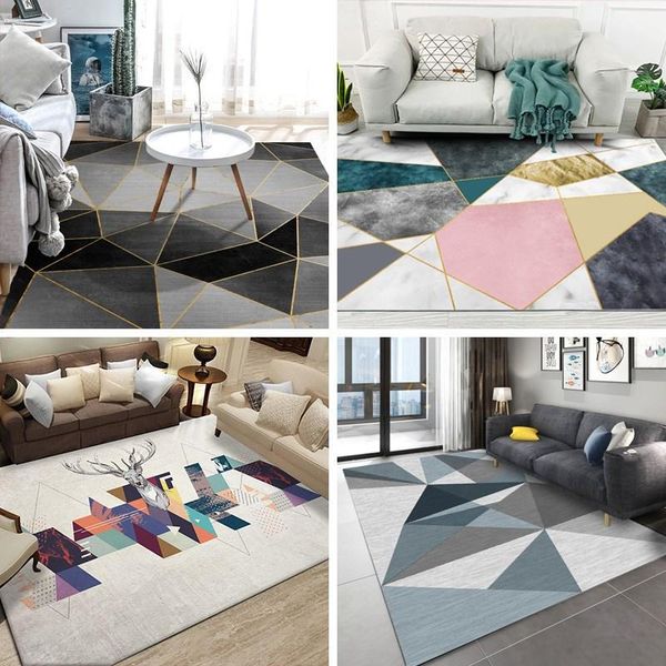 carpets modern large area rugs geometric pattern carpet for living room coffee table mat washable bedroom anti-slip parlor home decor
carpets modern large area rugs geometric pattern carpet for living room coffee table mat washable bedroom anti-slip parlor home decor